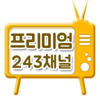 프리미엄 내맘대로 243채널